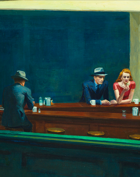 I nottambuli | Hopper