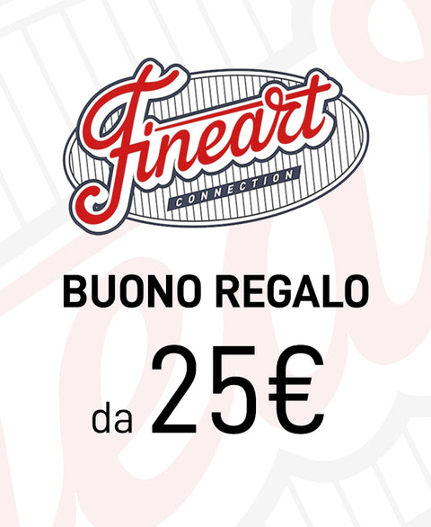 Buono Regalo € 25,00