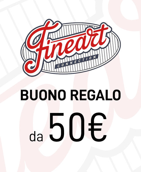 Buono Regalo € 50,00