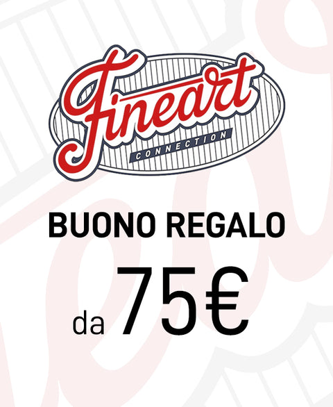 Buono Regalo € 75,00